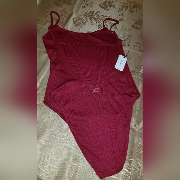 Calvin Klein Bodysuit L - Picture 10 of 13